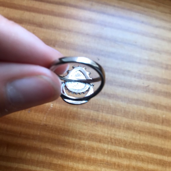 Bohemian stone ring - Picture 6 of 8